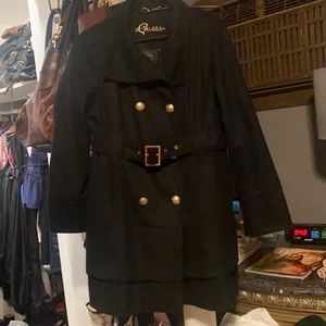 Guess coat